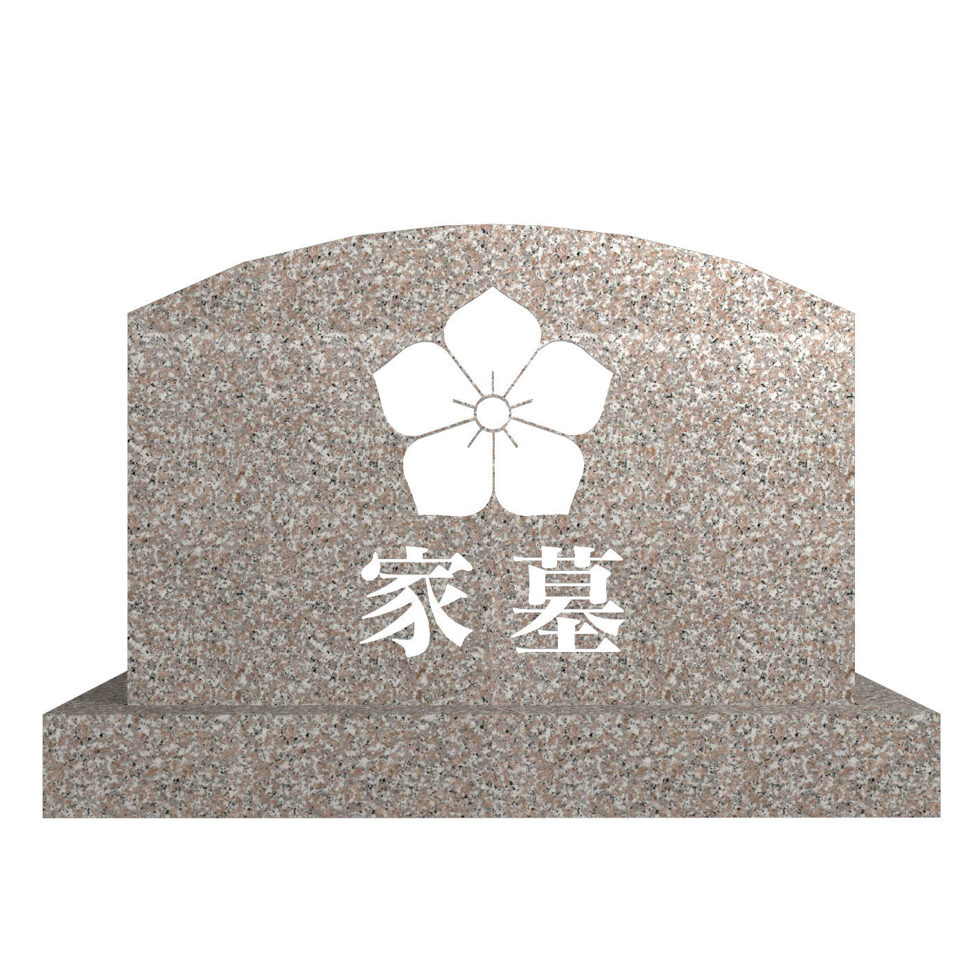 お墓用　クロス